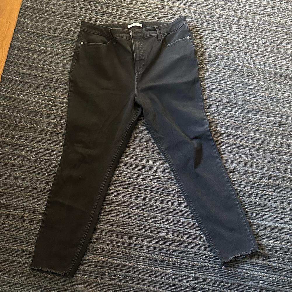 Women's Black Jeans super skinny